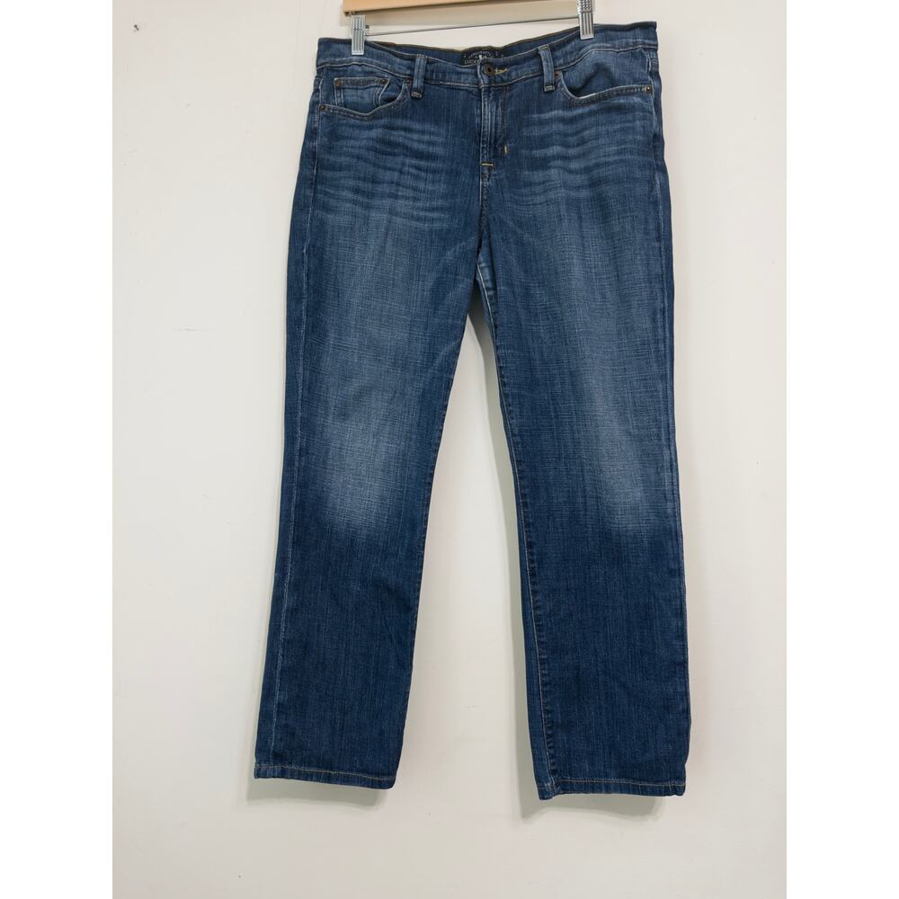 Lucky Brand Sweet Straight Women’s Jeans sz 14/32 R casual everyday wear chic